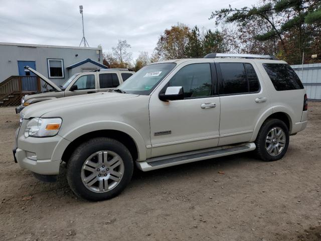 2006 Ford Explorer Limited for Sale in Lyman, ME - Undercarriage