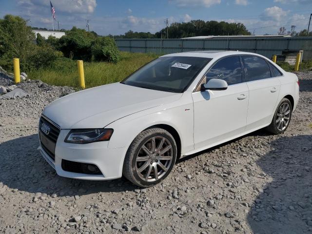 2012 Audi A4 Premium Plus