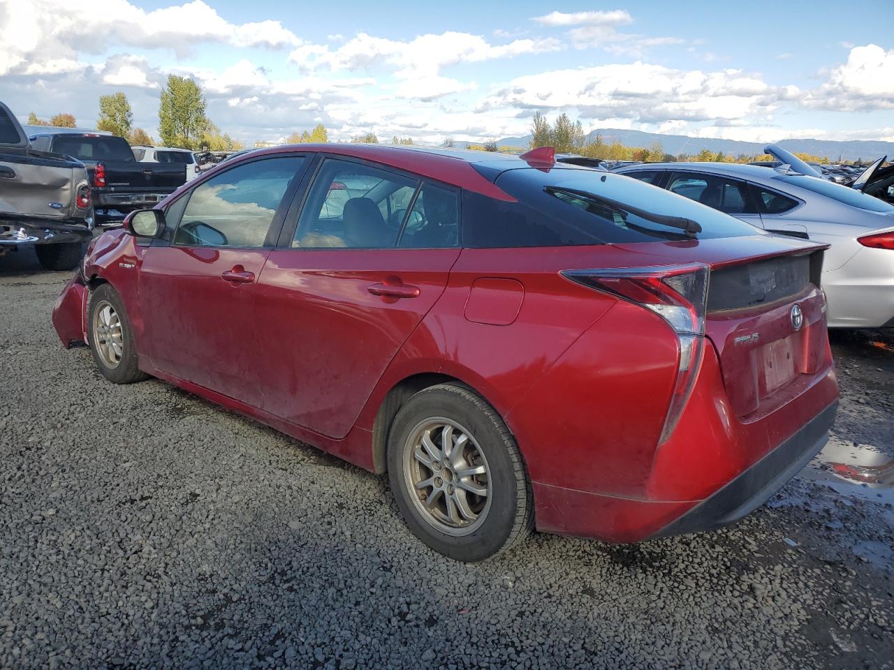 2016 Toyota Prius - Image 2