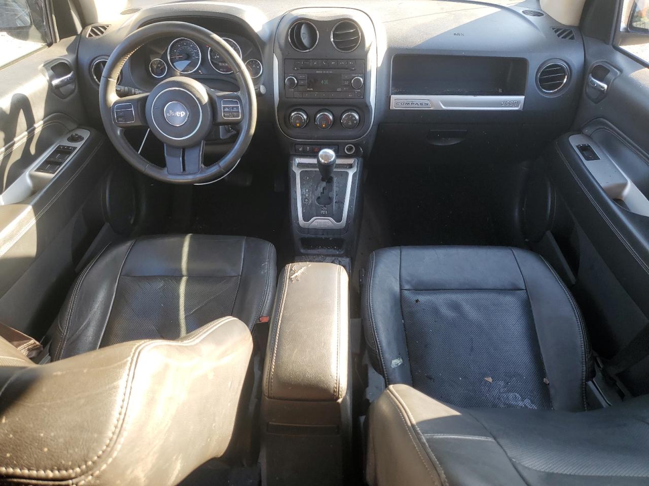 2014 Jeep Compass Latitude VIN: 1C4NJCEA4ED662623 Lot: 77433264