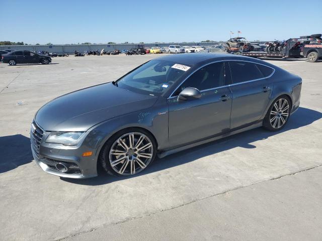 2013 Audi A7 Prestige