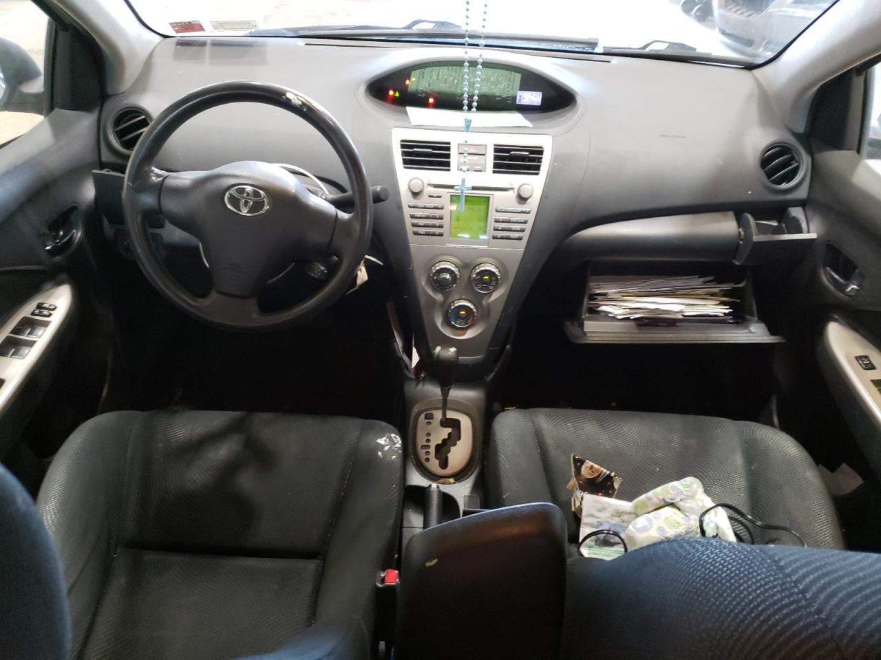 JTDBT903294054906 2009 Toyota Yaris