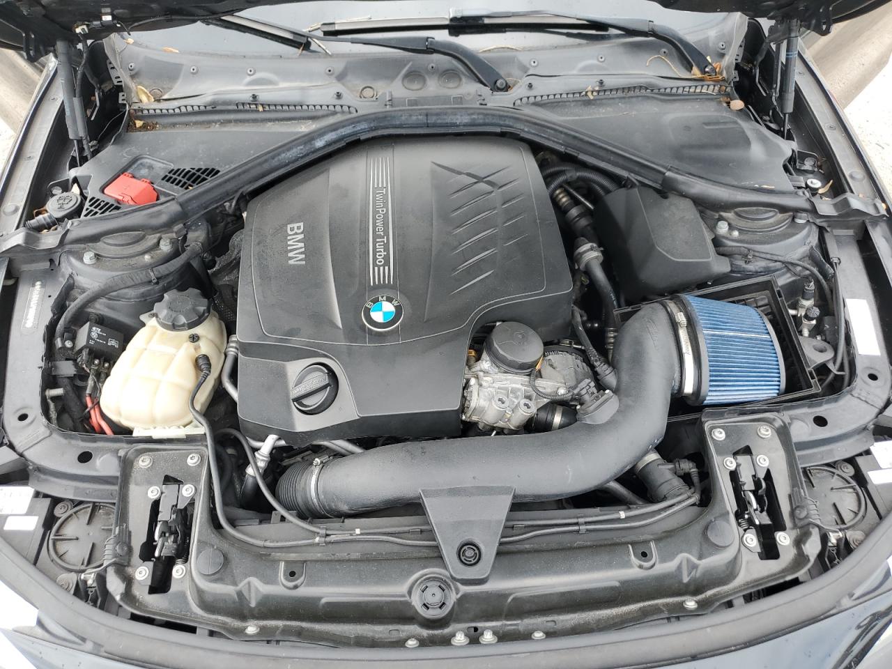 2015 BMW 4er - Image 11