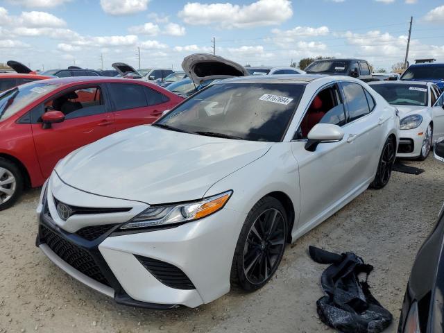 2020 Toyota Camry Xse