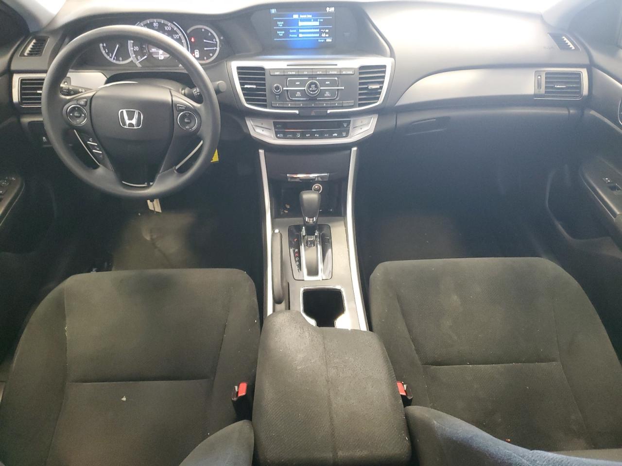 1HGCR2F33DA055849 2013 Honda Accord Lx