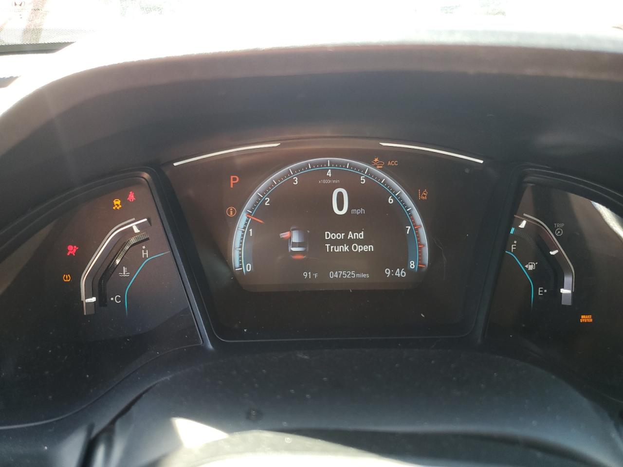 2020 Honda Civic - Image 9