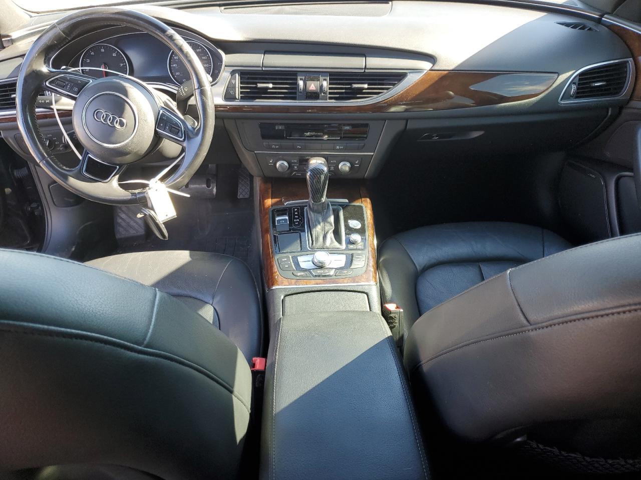 2017 Audi A6 - Image 8