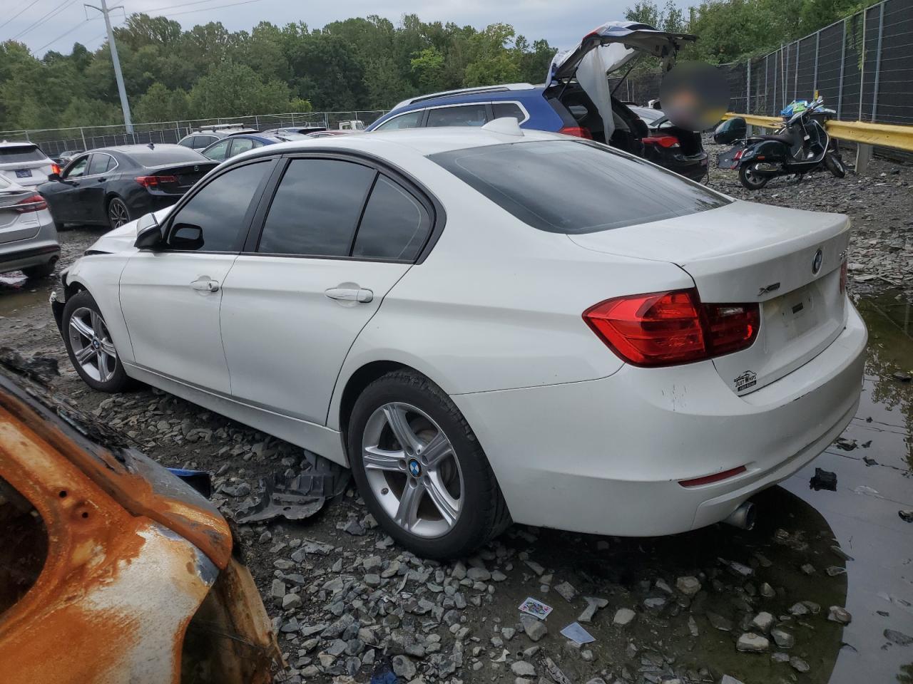 2014 BMW 3er - Image 2