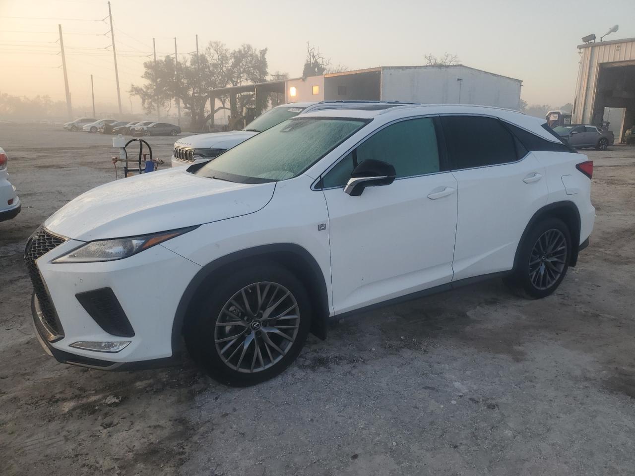 2022 LEXUS RX 350 F S