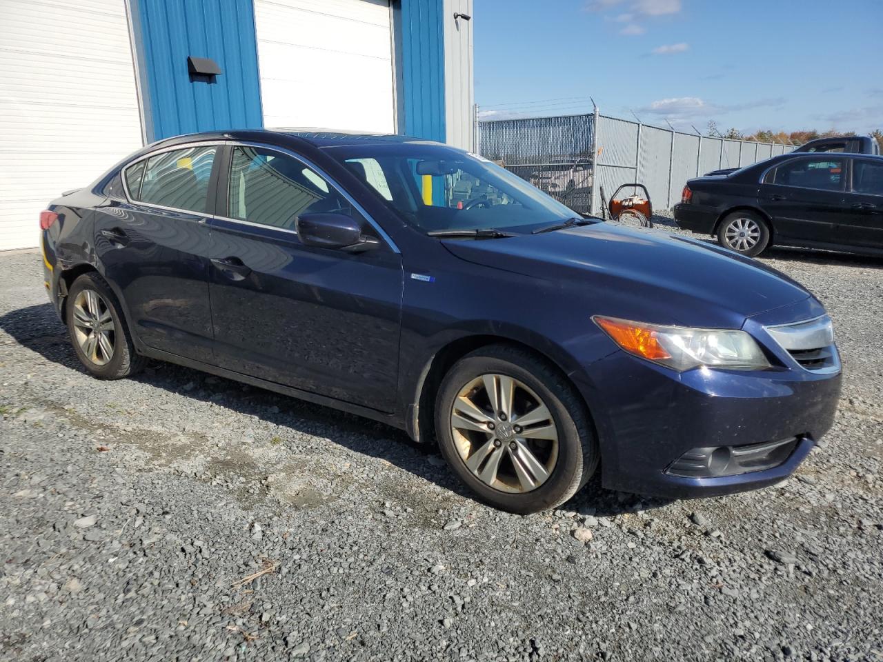 2013 Acura Ilx Hybrid Tech VIN: 19VDE3F78DE400029 Lot: 75860424