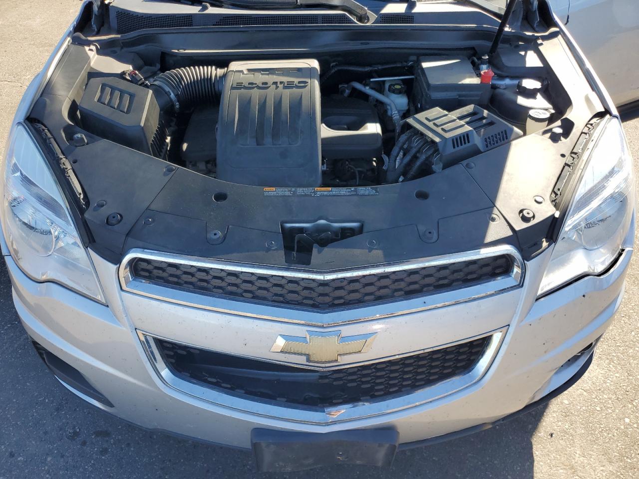 2GNALAEKXE6318306 2014 Chevrolet Equinox Ls