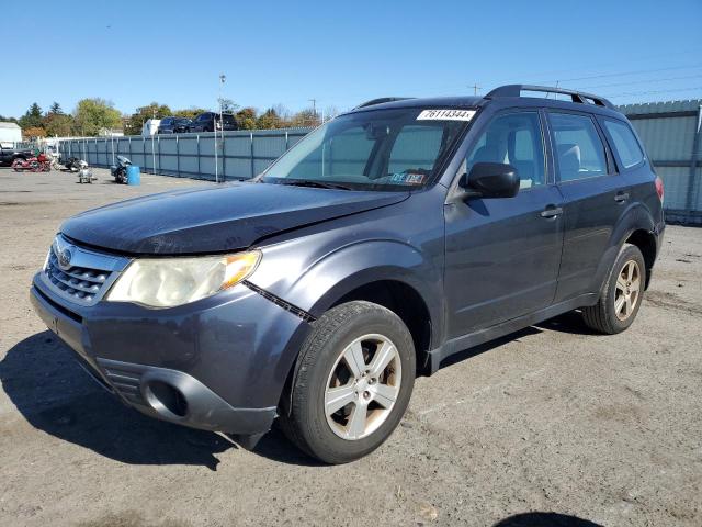 2013 Subaru Forester 2.5X