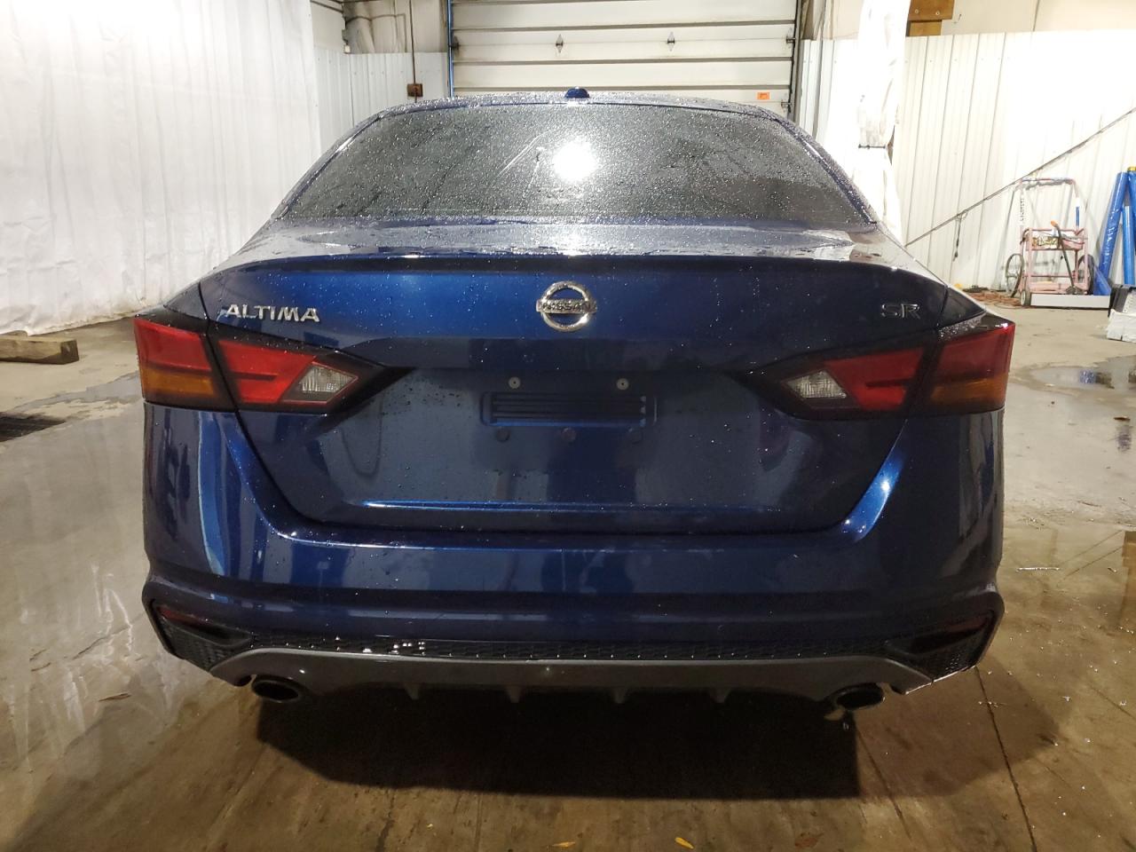 2021 Nissan Altima Sr VIN: 1N4BL4CV1MN317413 Lot: 77885184