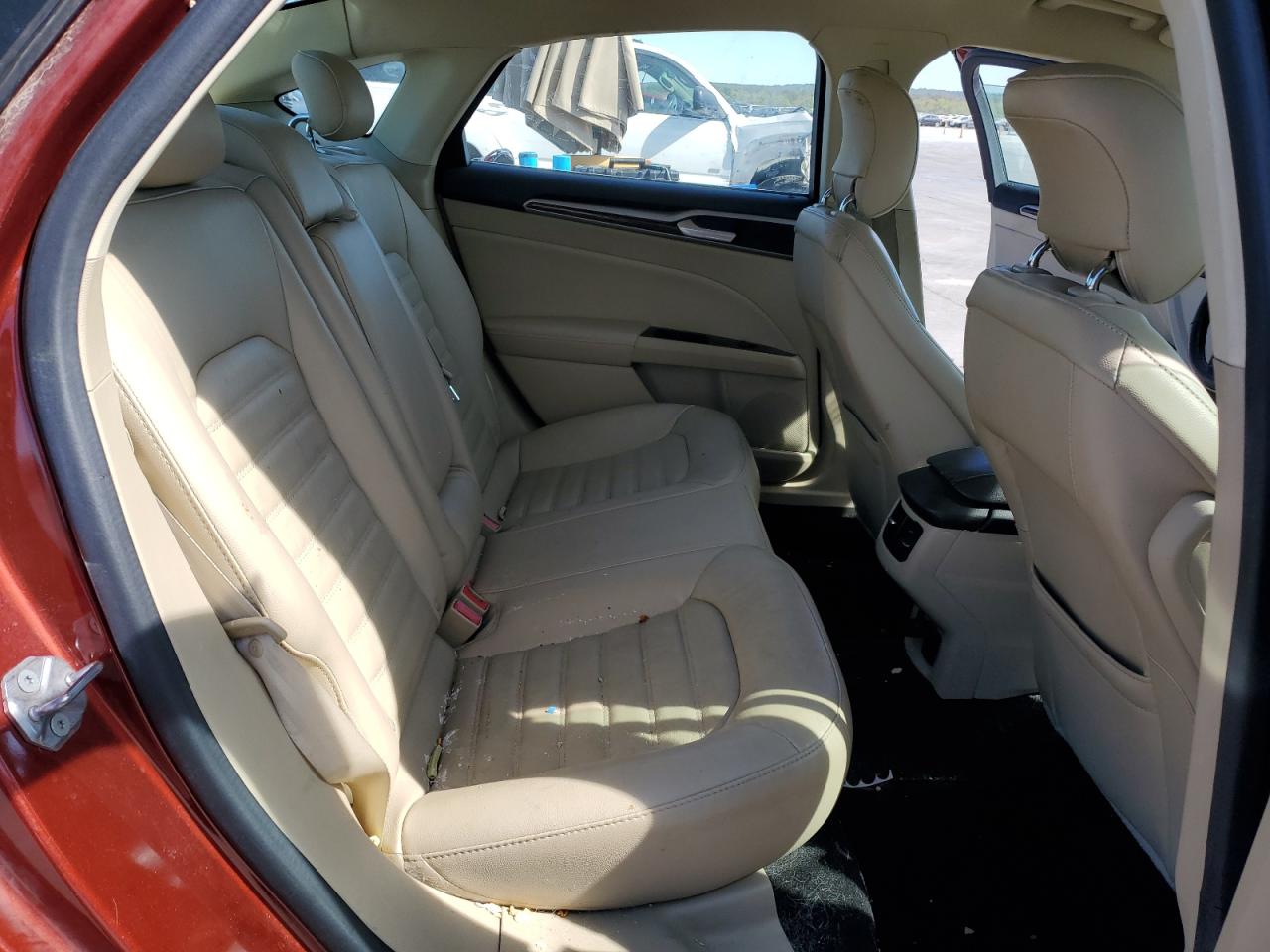 2014 Ford Fusion - Image 10