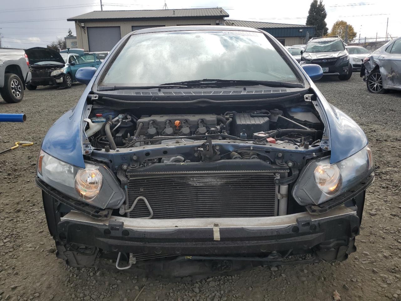 2008 Honda Civic - Image 5