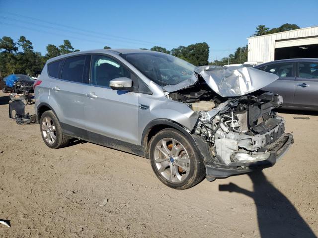 Паркетники FORD ESCAPE 2013 Серебристый