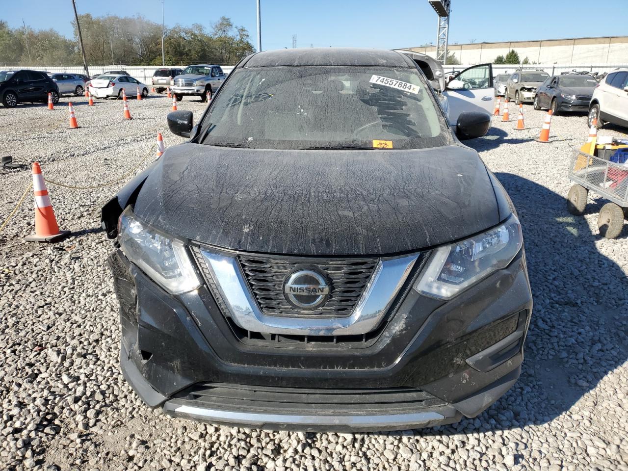 JN8AT2MT4LW011133 2020 Nissan Rogue S