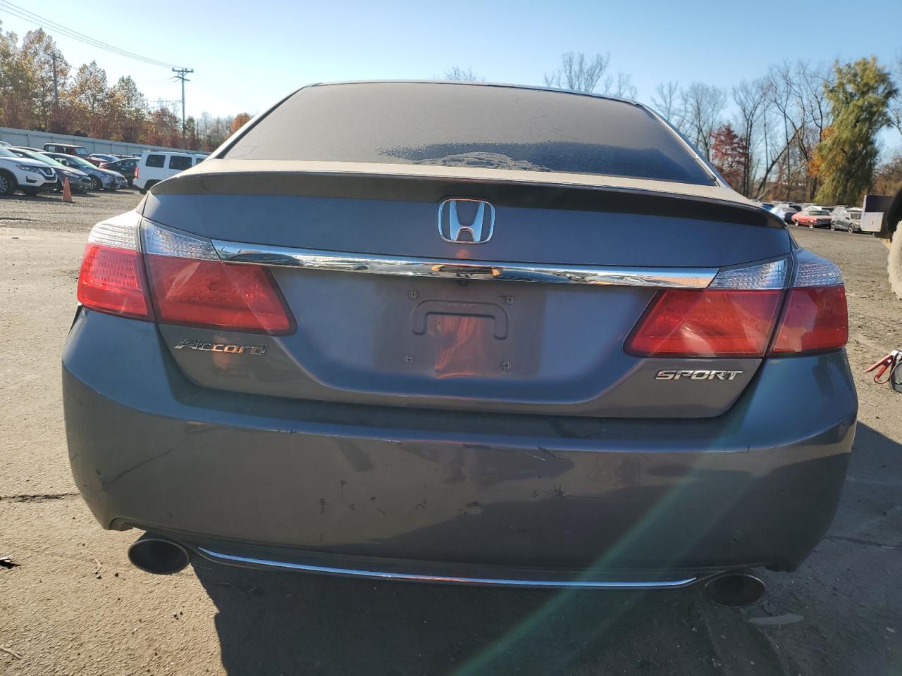 2013 Honda Accord Sport VIN: 1HGCR2F51DA224607 Lot: 77131104