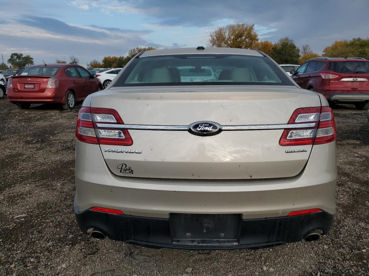 2017 Ford Taurus Se VIN: 1FAHP2D8XHG145324 Lot: 76940754