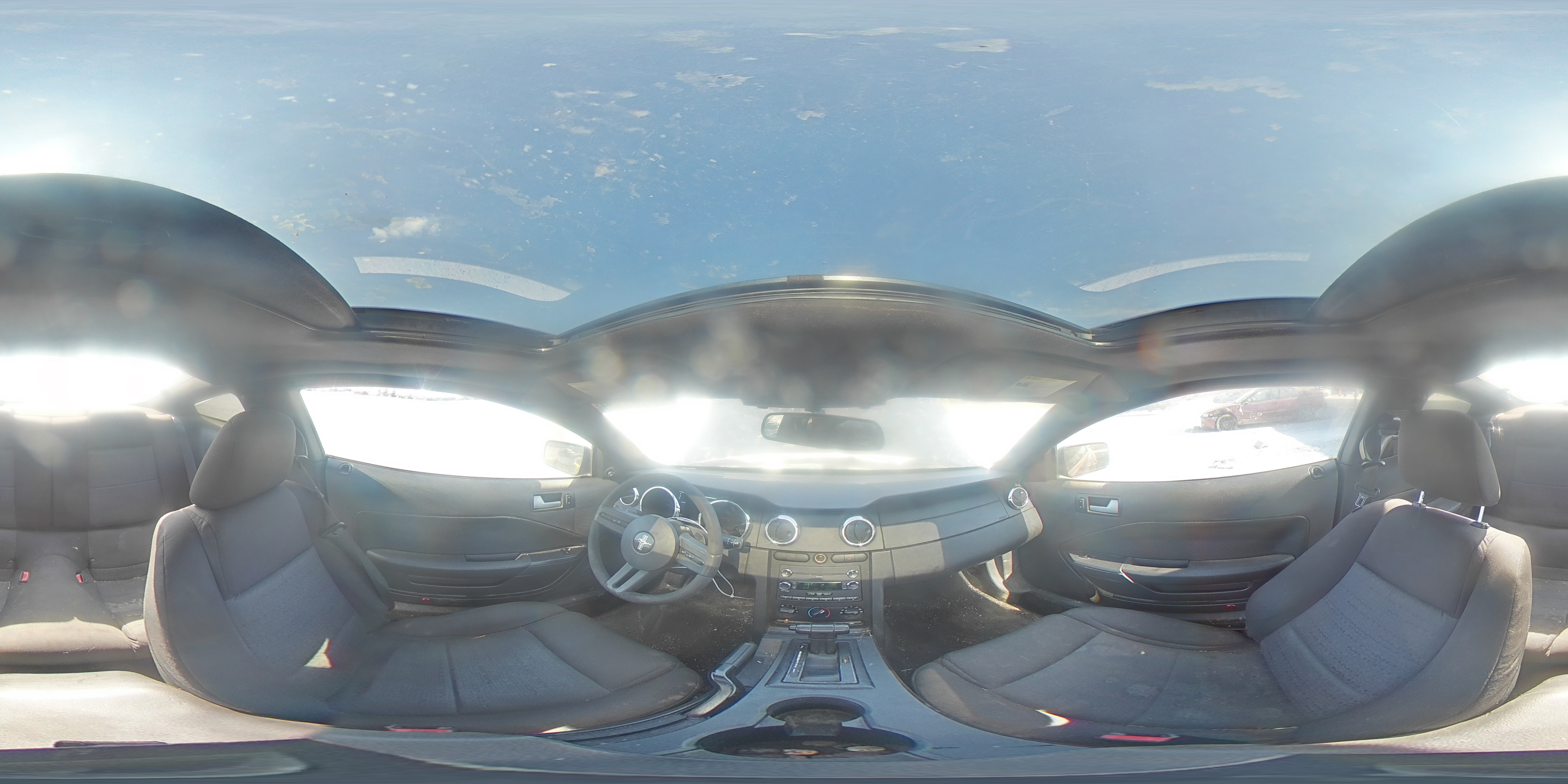 2008 Ford Mustang - Image 12