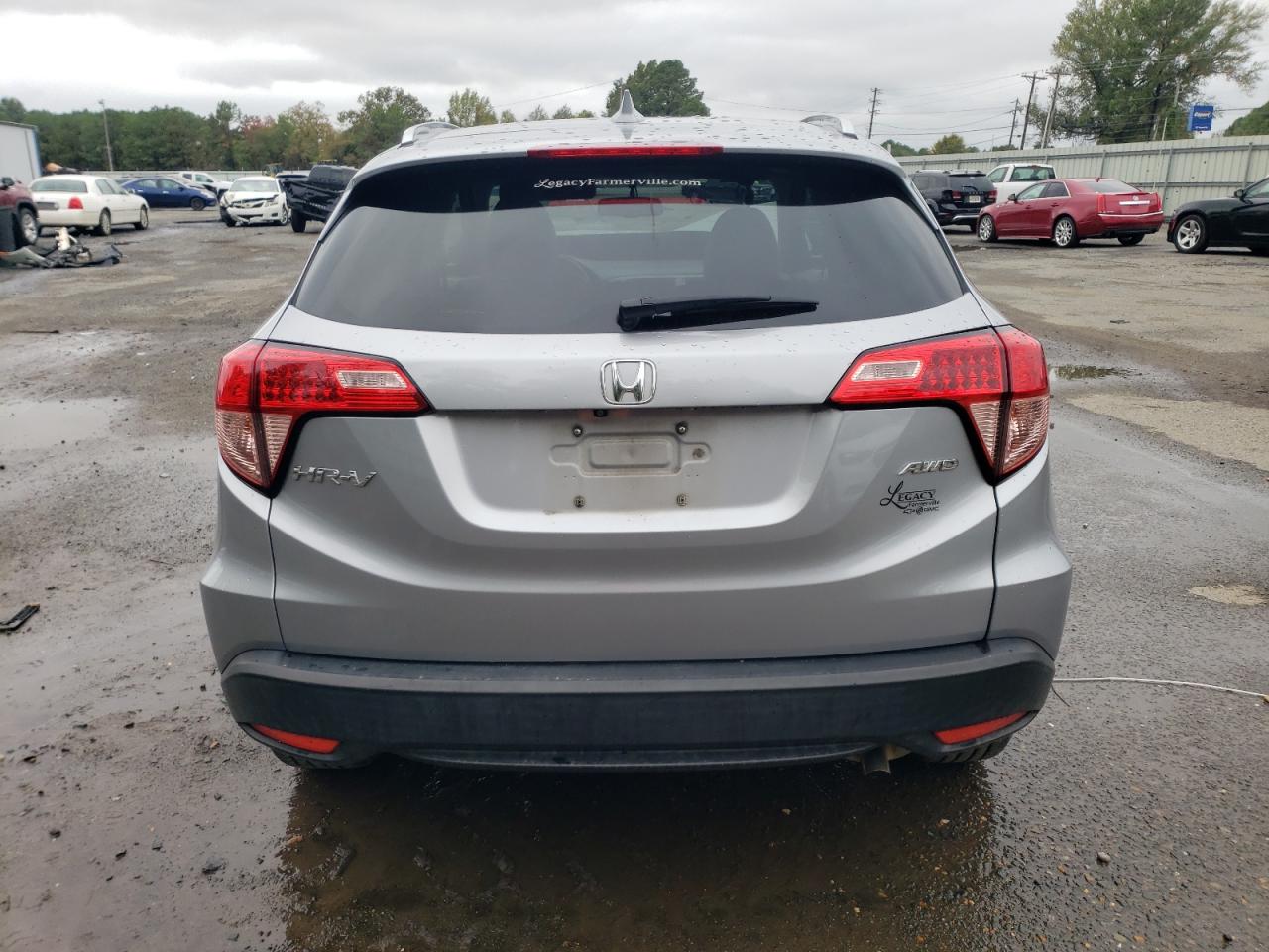 2018 Honda Hr-V Exl VIN: 3CZRU6H78JM727511 Lot: 78758274