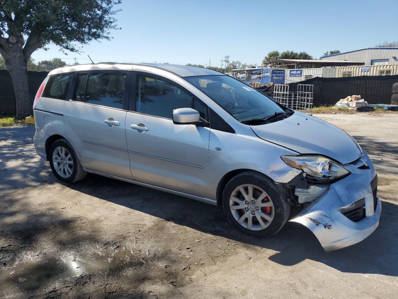2008 Mazda 5 - Image 4