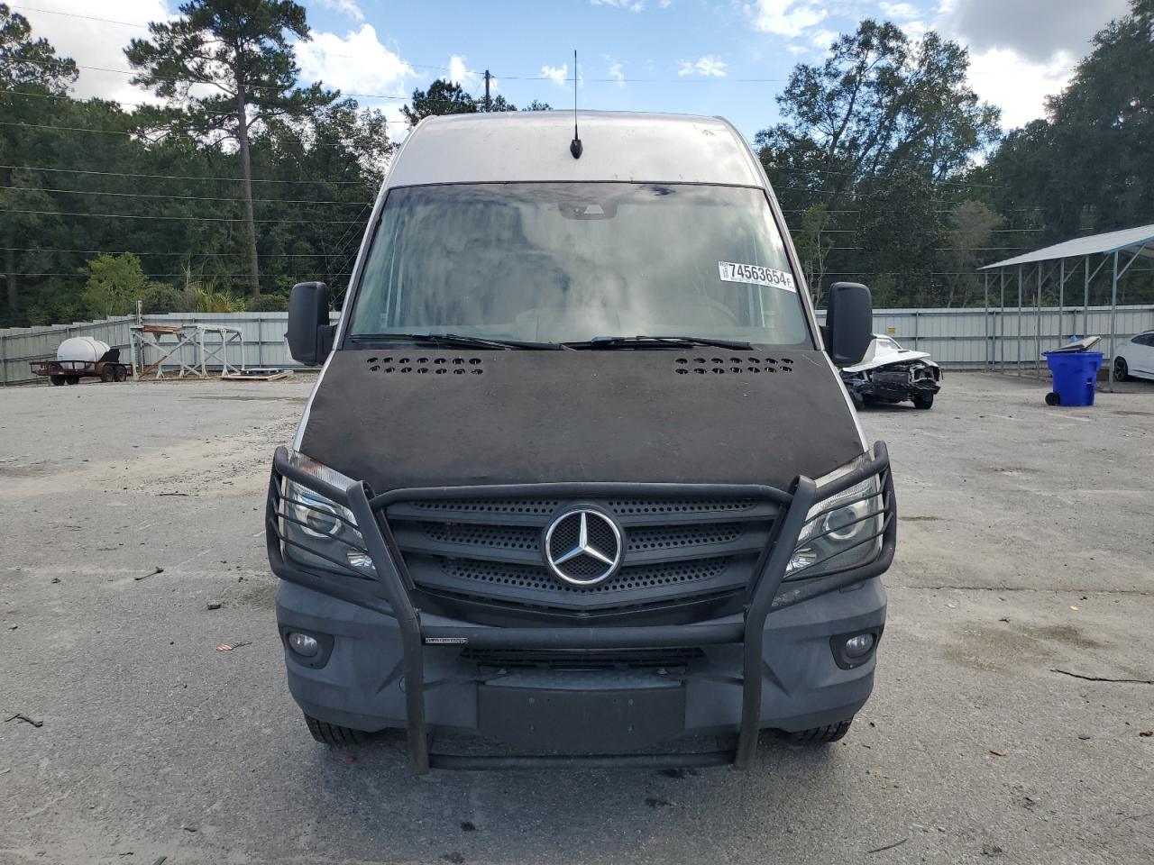 VIN WDZPE7CC0F5994594 2015 MERCEDES-BENZ SPRINTER no.5