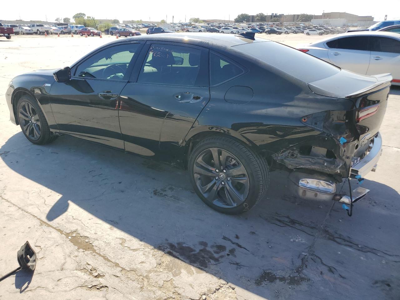 2022 Acura TLX - Image 2