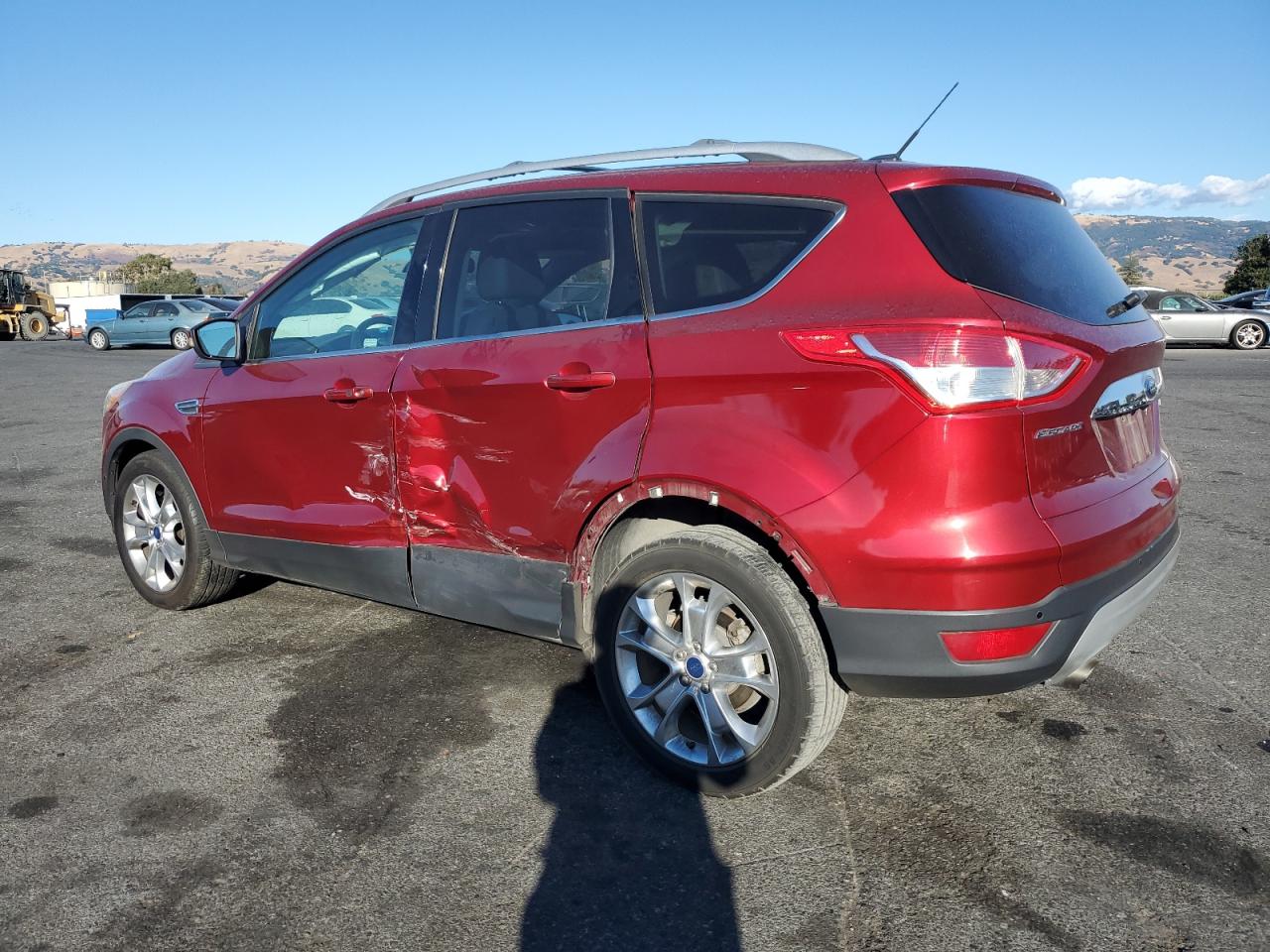 2014 Ford Escape - Image 2