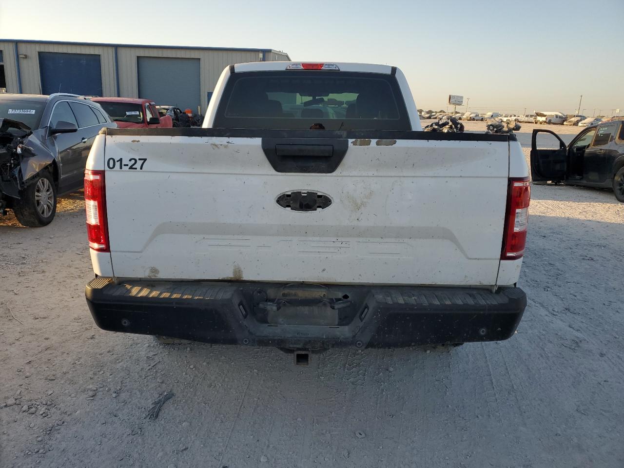 2020 Ford F150 Supercrew VIN: 1FTFW1E50LKE43924 Lot: 73119364