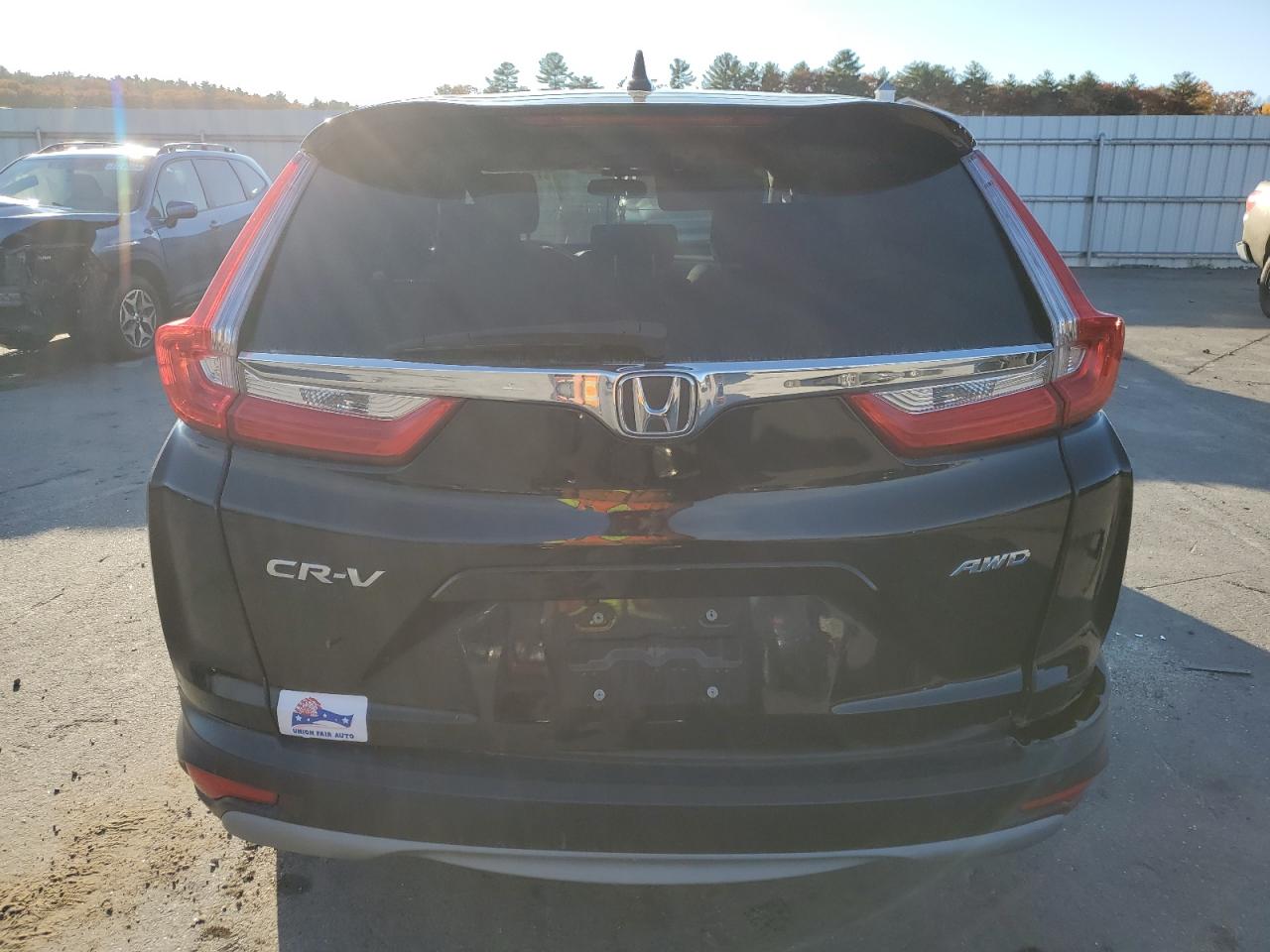 2018 Honda Cr-V Ex VIN: 7FARW2H53JE068365 Lot: 77857564
