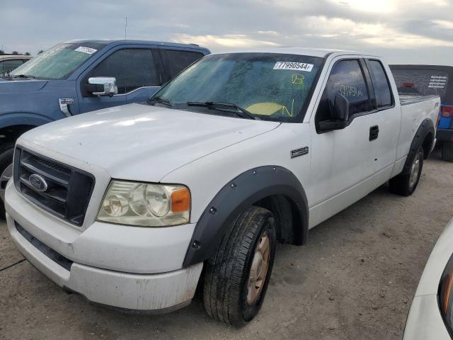 2004 Ford F150  de vânzare în Riverview, FL - Water/Flood