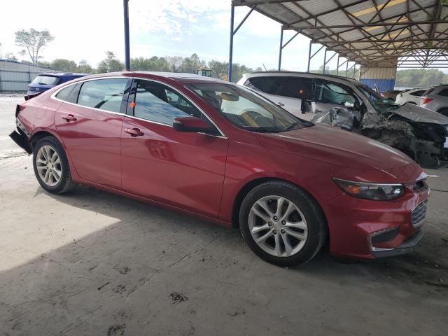  CHEVROLET MALIBU 2016 Бургунди