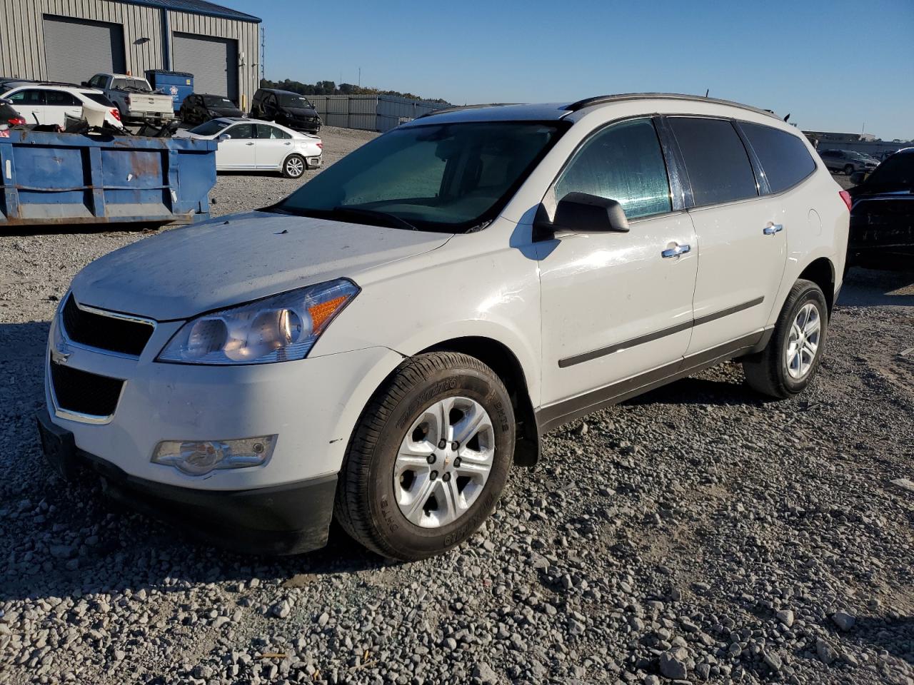 2011 Chevrolet Traverse - Image 1