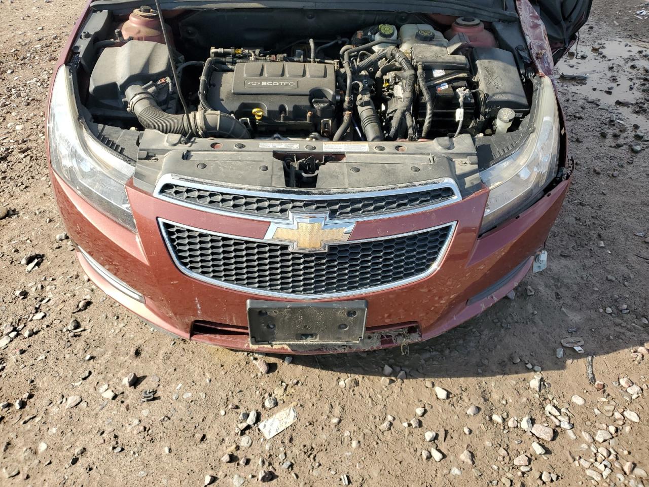 2012 Chevrolet Cruze - Image 13