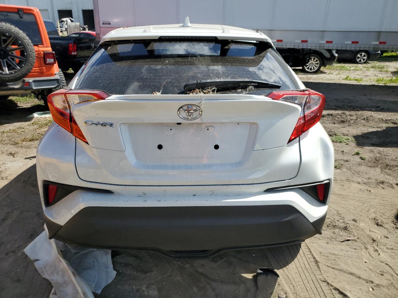 2021 Toyota C-Hr Xle VIN: NMTKHMBX4MR139777 Lot: 78332844