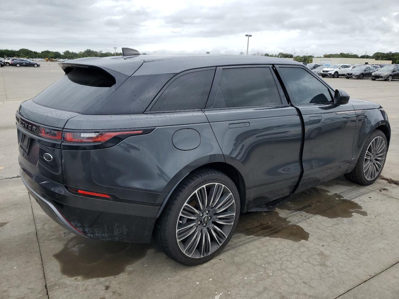 2020 Land Rover Range Rover - Image 3