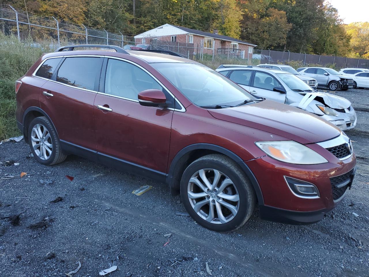 2012 Mazda CX-9 - Image 4