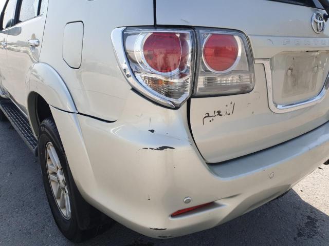 MHFYX59GXE8052938 - 2014 TOYOTA FORTUNER - #77507484