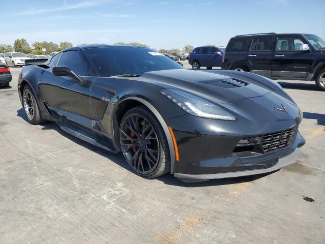  CHEVROLET CORVETTE 2019 Black