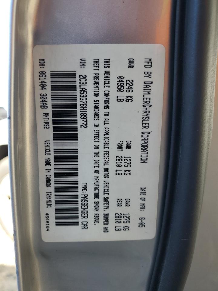 2006 Chrysler 300 - Image 12