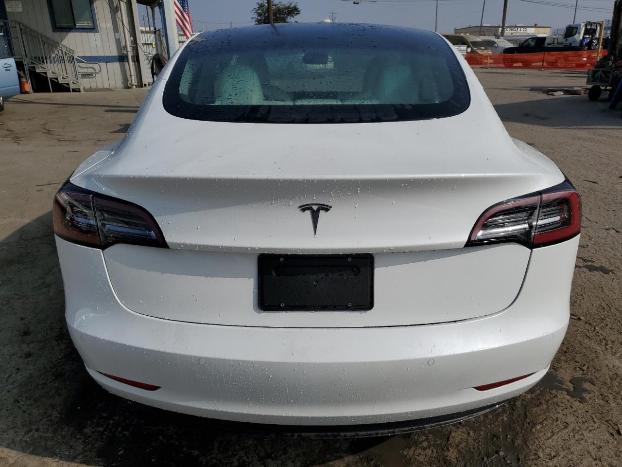 5YJ3E1EA7NF373289 2022 Tesla Model 3