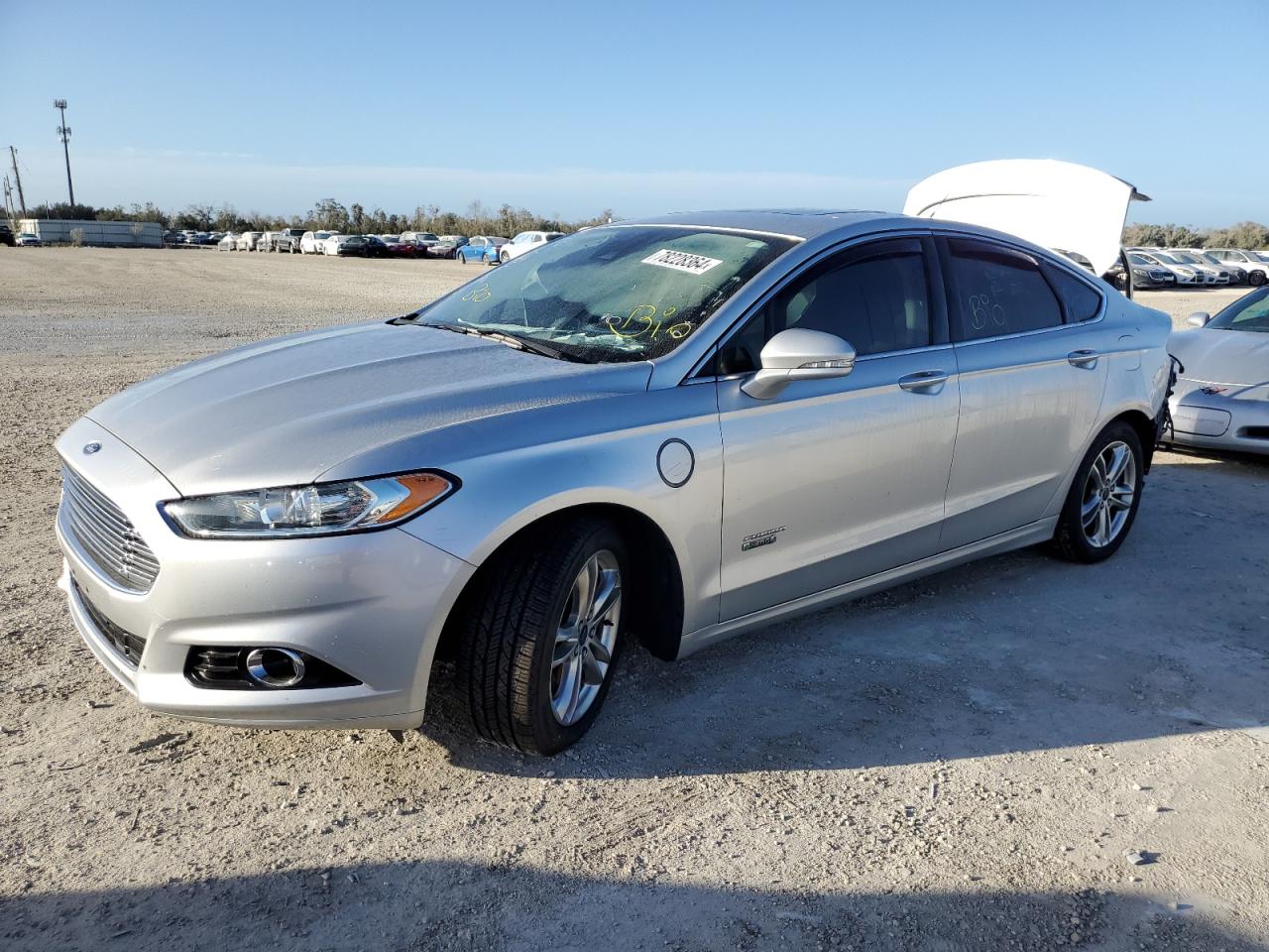 2015 Ford Fusion - Image 1