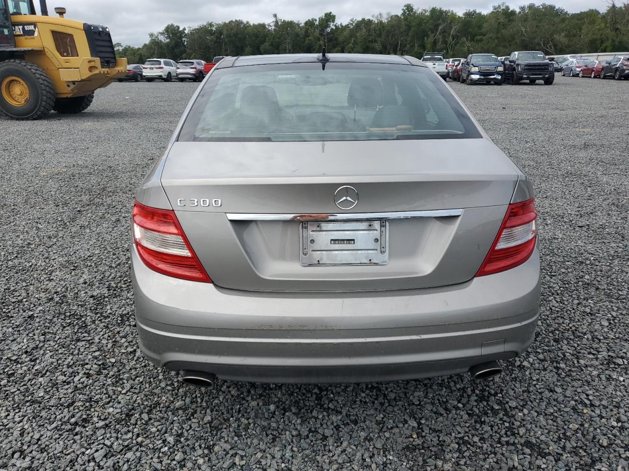 2008 Mercedes-Benz C 300 VIN: WDDGF54X48R017494 Lot: 74303294