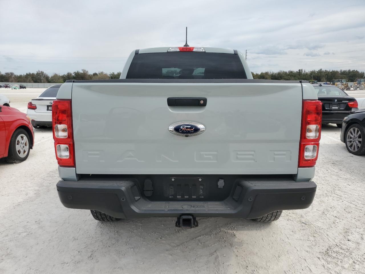 2021 Ford Ranger Xl VIN: 1FTER4EH9MLD85242 Lot: 77785774