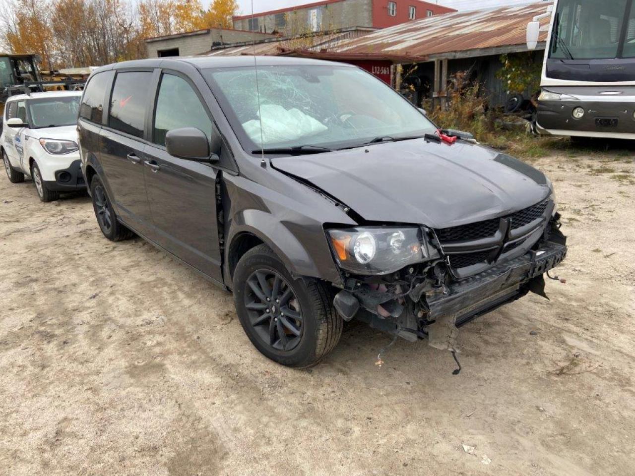 2C4RDGEG9LR208186 DODGE CARAVAN 2020