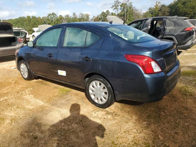  NISSAN VERSA 2016 Blue