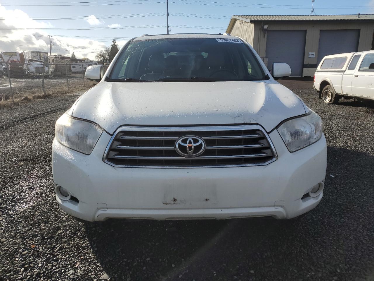 2010 Toyota Highlander - Image 5