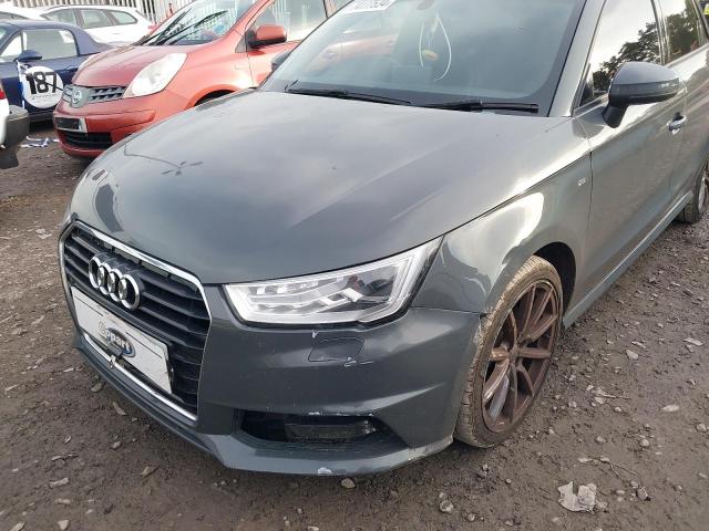 2015 AUDI A1 S LINE