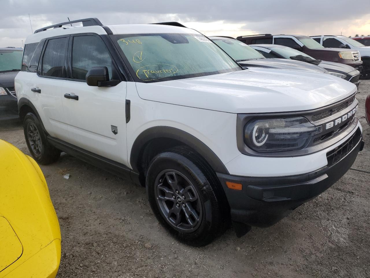 2022 Ford Bronco - Image 4
